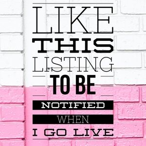 Live Notification Listing